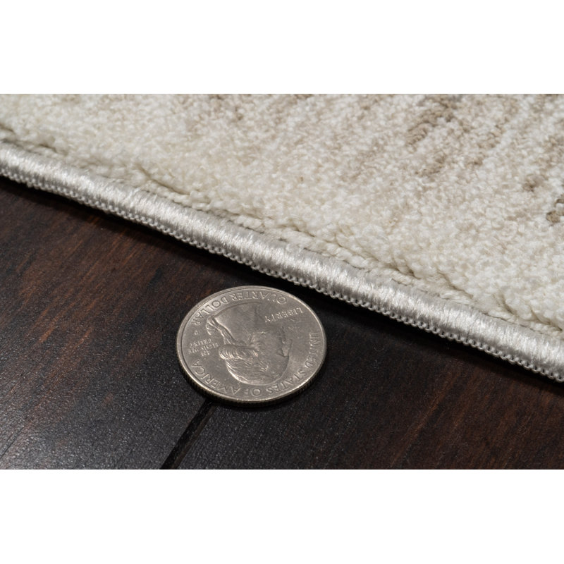 Teniya 9X12 18500-880 BEIGE / BEIGE FONCÉ