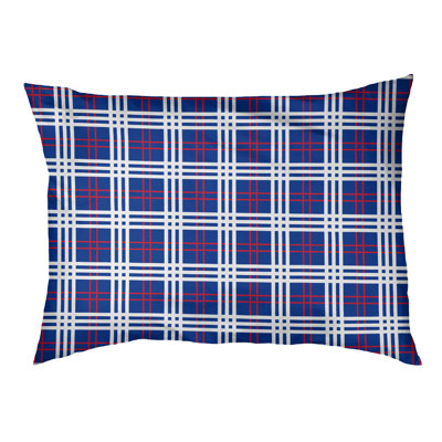 Coussin d’extérieur de luxe New England football