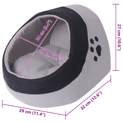 Flora Pet Bed