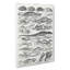Study of Reptiles by Oliver Goldsmith - Wrapped Canvas Drawing - Wrapped Canvas-55338550