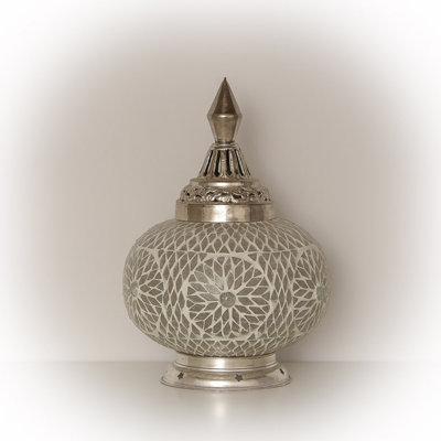 Chambliss Metal Table Lamp