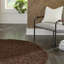 Tapis brun Renesha-44559502