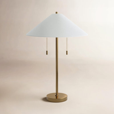 Finley Metal Table Lamp