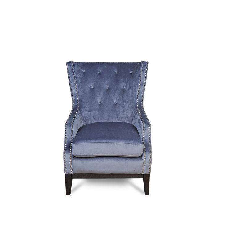 Fauteuil à oreilles Josephina, Bronze