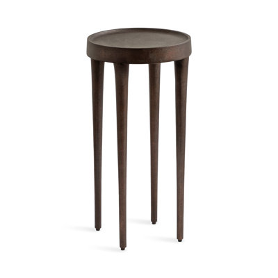 Metal Round Drink Table