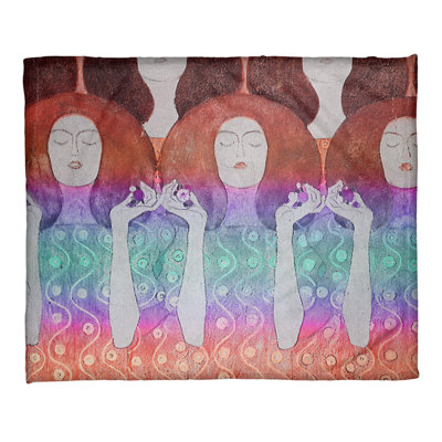 Sewn Throw Blanket