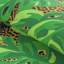 Majorelle Mambo 33' L x 27.5" W Wallpaper Roll-730417402