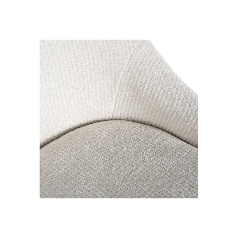 Brooke Stool, Cream, Counter Stool (26" Seat Height)