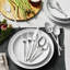 Opus 45 - Piece Stainless Steel Flatware Set, Service for 8-95452548