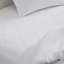 Protège-matelas matelassé en coton percale