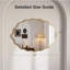 Miroir de salle de bain