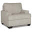 Fauteuil en chenille l 39 po