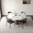 Ikerne Sintered Stone Dining Set with Round Stone Table Top-1277541175-1292349721-1299259840