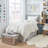 Pumi - Coma Inducer Oversized Comforter Set - White-100246298