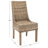 Armine Wicker Side Chair