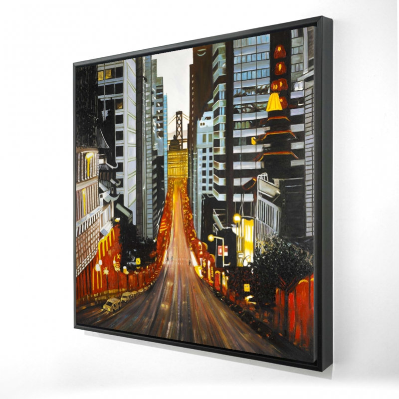 " San Francisco By Night "
