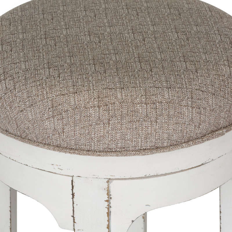 Tabouret de bar rotatif 25 po Colchester