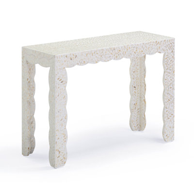 Console Piara Natural Capiz