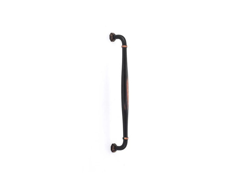 Blythe Appliance Pull, Oil Rubbed Bronze, 12"