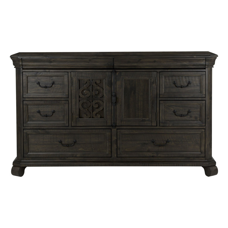 Ellsinore 68'' W 8 - Drawer Dresser