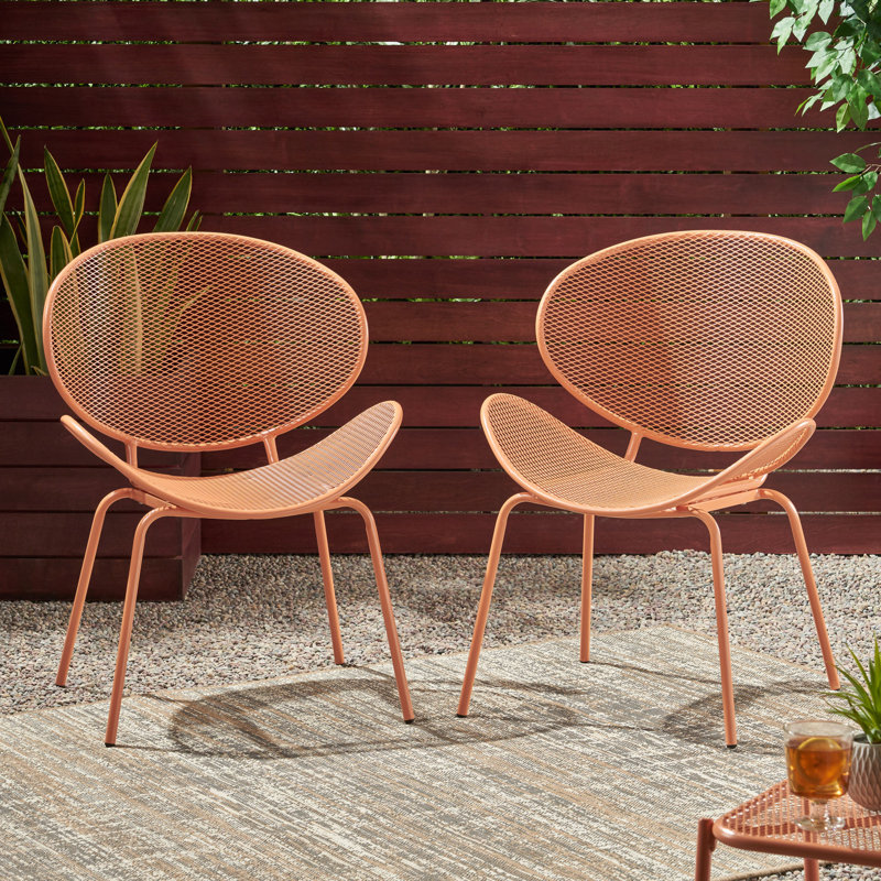 Appolonie Outdoor Lounge Chair