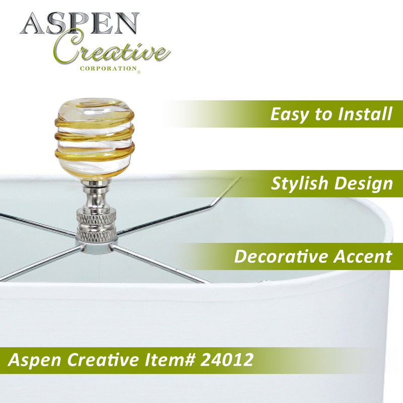 Lamp Finial
