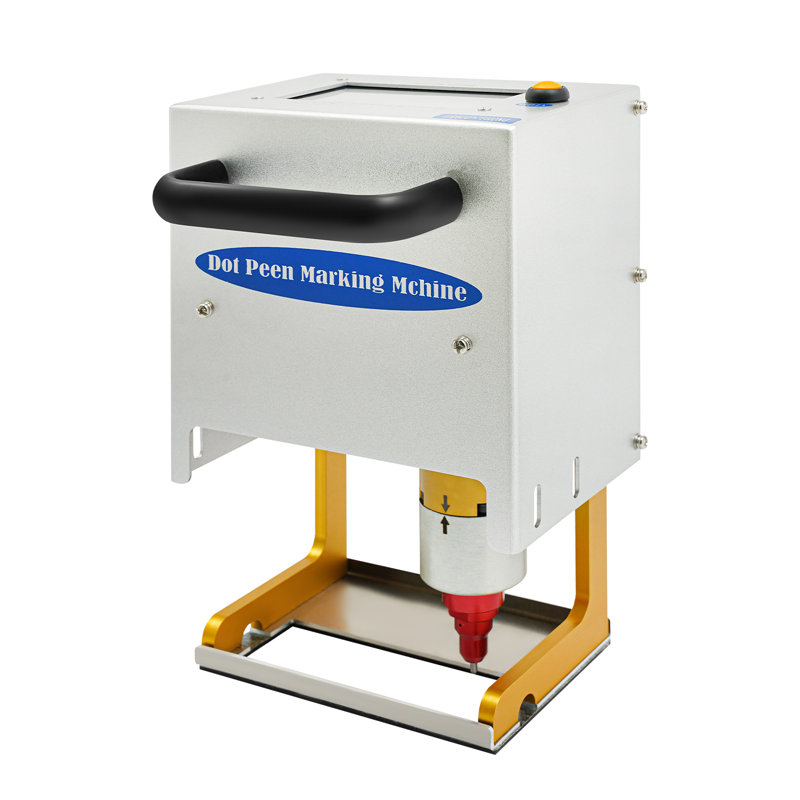 QK-0903DSP Handheld Electric Marking Machine