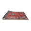 Tapis de style oriental rouge-63390431