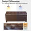 Banc de rangement avec repose-pieds 40 po-2056327141