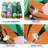 2 Pack Pool Floats Adult, 4-In-1 Pool Floats Hammock, Drifter, Lounge Chair, Saddle, Inflatable Pool Float For Vacation