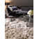 Plush Deep Pile Shaggy Sand Rug