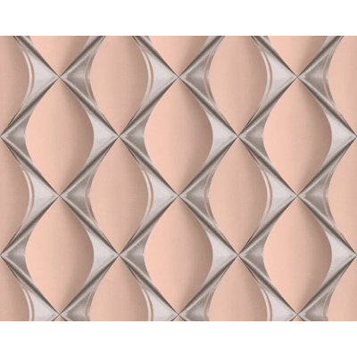 Geometric Double Roll