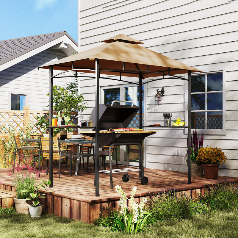 Grill Gazebo