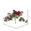 Buisson artificiel en géranium-20583803