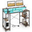 MDF Computer Desk