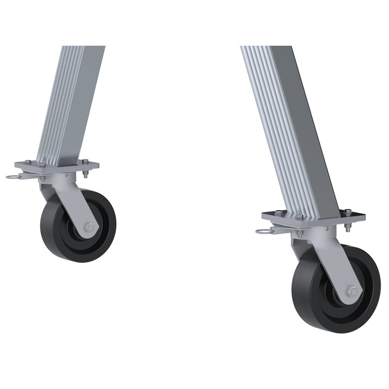 Chariot plateforme 4000 lb