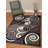 Bailes Synthetic Abstract Indoor Rug-2023499213