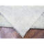 11'6"x15'3" White Stone Wash Peshawar Hand Knotted Wool Oversized Rug 9FB9E7E4BD2544FEB730D65B322B94EE
