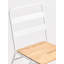 Swanage 45.5cm H Metal Ladder Back Side Chair-34023307