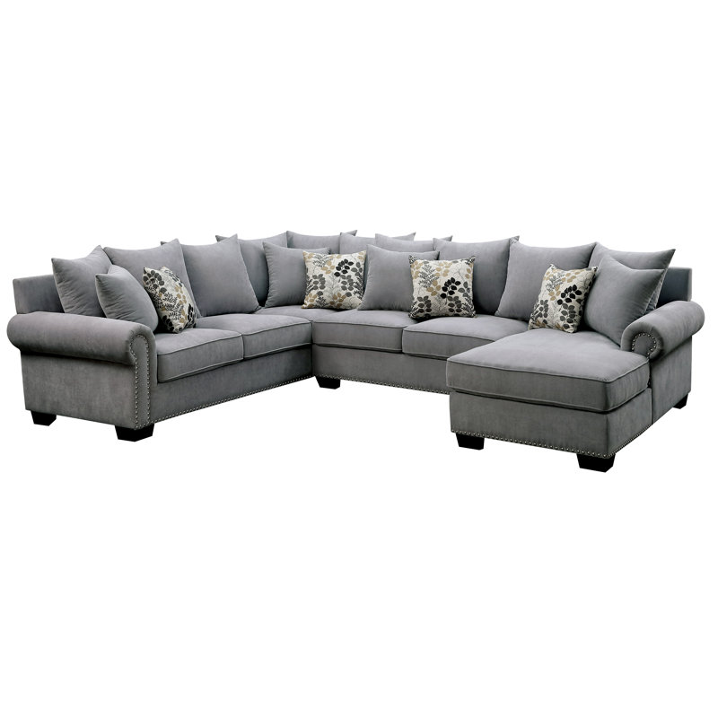 Braidwood Upholstered Sectional Left Hand Facing