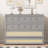 Murphy Bed with Large Drawers,-93726400