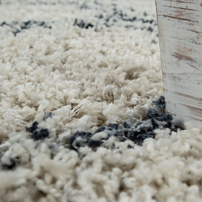 Fairford Cream Rug, Rectangle 120 x 170cm