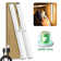 78LED Cool Wireless Rechargeable Motion Sensor Cabinet Light, 15.8Inch Closet Light