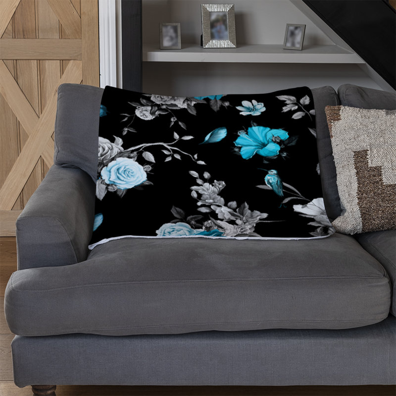Barth Throw Blanket