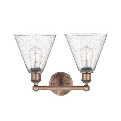 Beva 2 - Light Dimmable Vanity Light