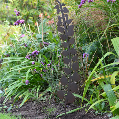 Aelfred Metal Weather Resistant Plant Support