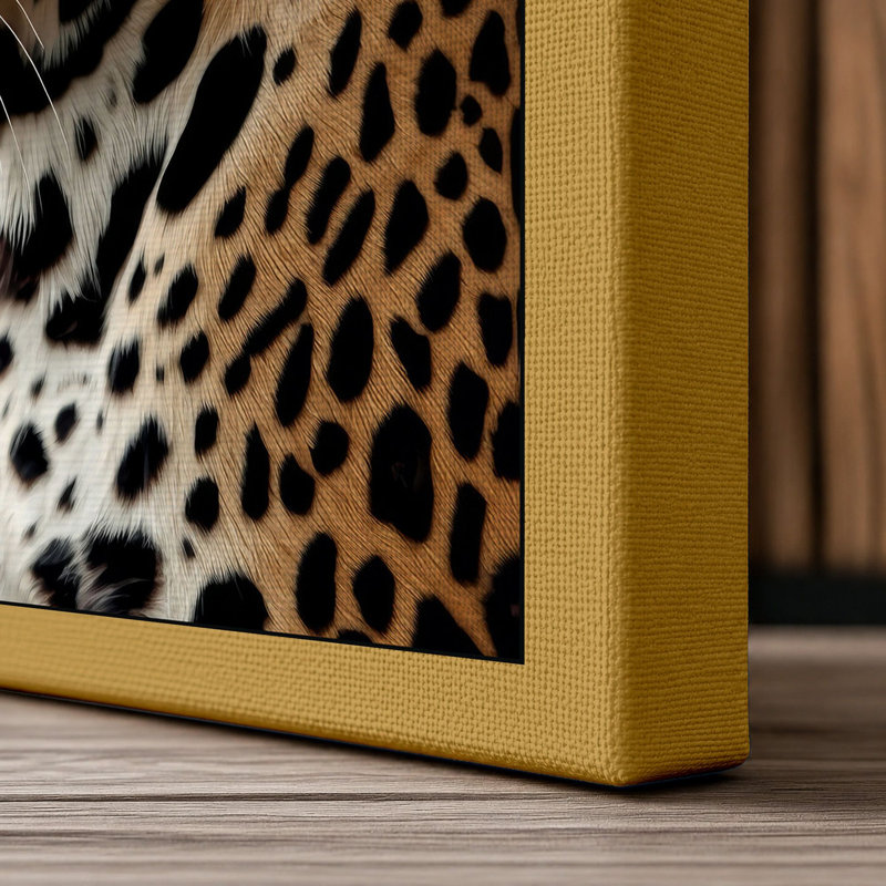 Print, 18x12 - 45.7 x 30.5 cm, Ochre Border