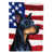 Doberman pinscher sélectionné