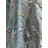 Luxury Curtains Jacquard Drapes 3D Gold Leaf High Precision Curtains For Living Room 2 Panels For Bedroom Grommet Top-228705166-234516914