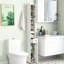 Armoire à linge autoportante Leeani-2065506273